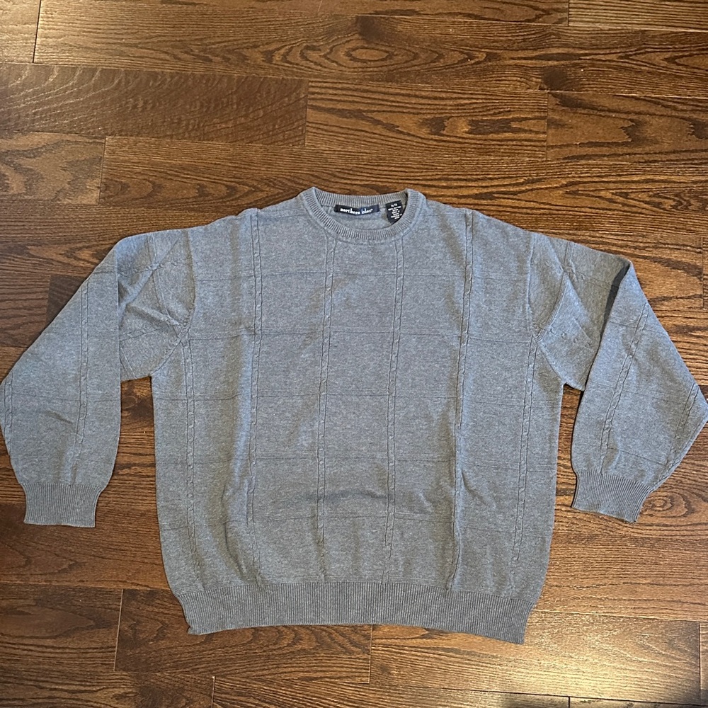 Northern Isles Crewneck
